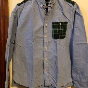 Fingercroxx Long Sleeve Light blue for Male kid Medium size